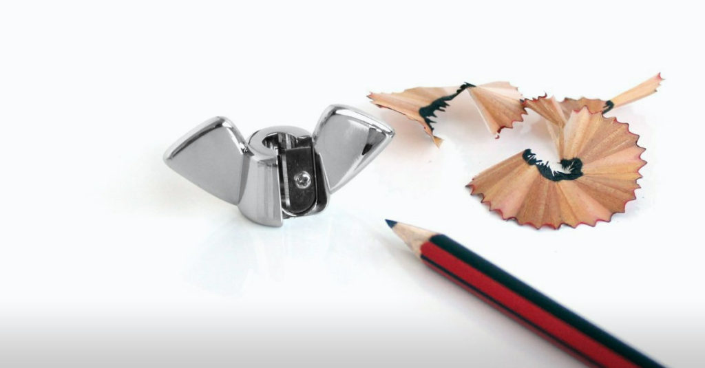 Detail Shark Pencil Sharpener Nomer 23