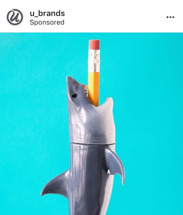 Detail Shark Pencil Sharpener Nomer 4