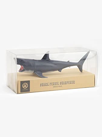 Detail Shark Pencil Sharpener Nomer 7