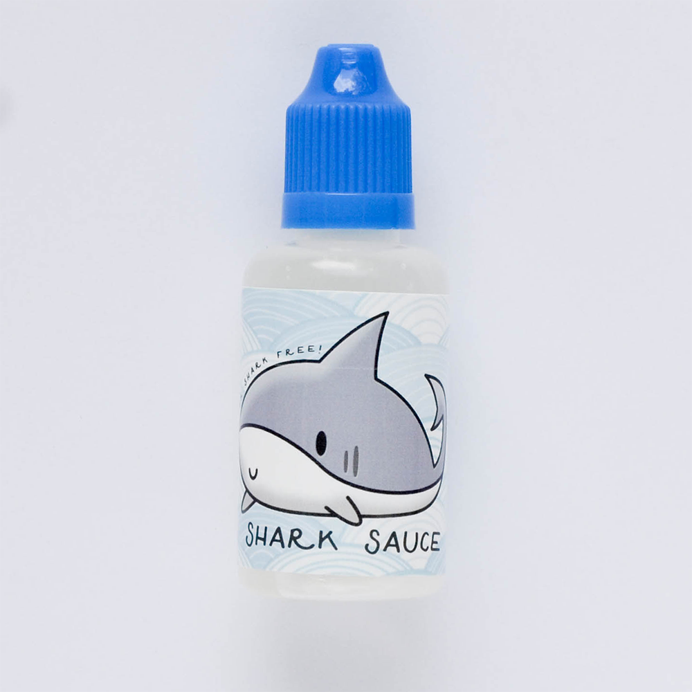 Shark Sauce Holy Snails - KibrisPDR