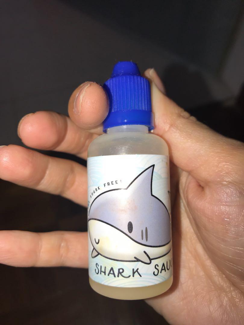 Detail Shark Sauce Holy Snails Nomer 24