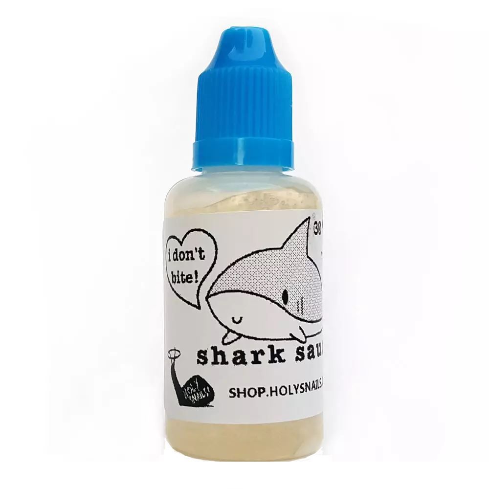 Detail Shark Sauce Holy Snails Nomer 6