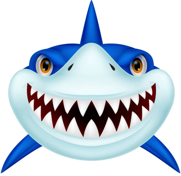 Shark Teeth Clipart - KibrisPDR