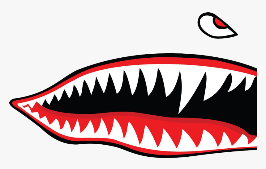 Detail Shark Teeth Clipart Nomer 19