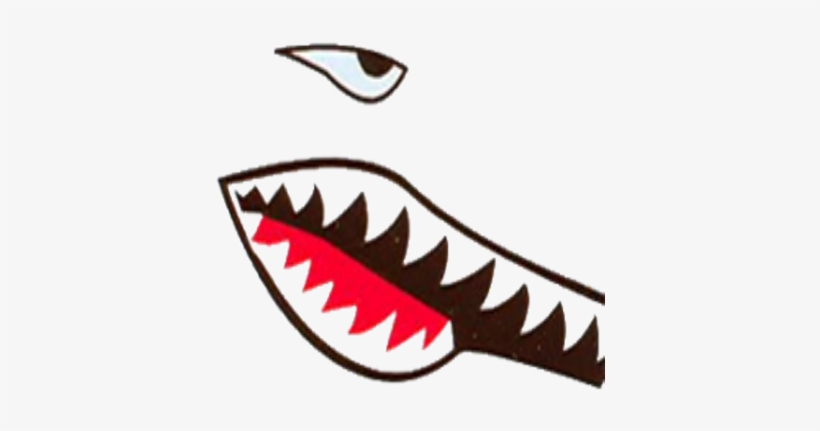 Detail Shark Teeth Clipart Nomer 25