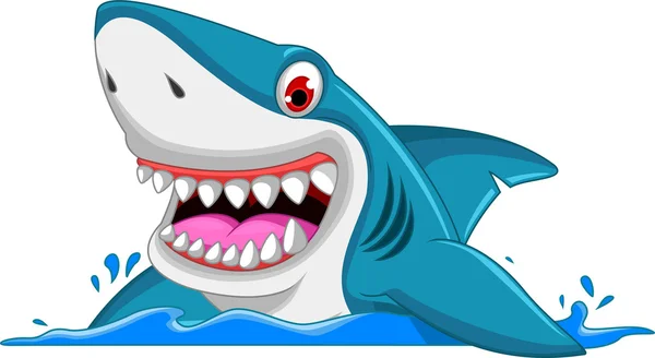Detail Shark Teeth Clipart Nomer 26
