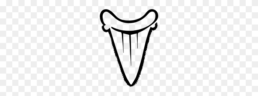 Detail Shark Teeth Clipart Nomer 35