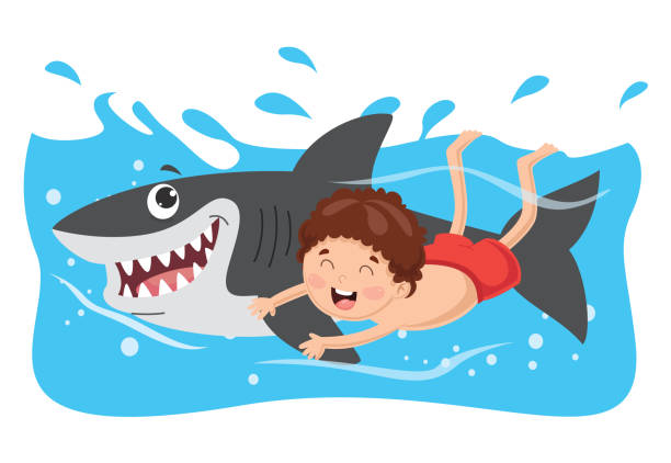Detail Shark Teeth Clipart Nomer 41
