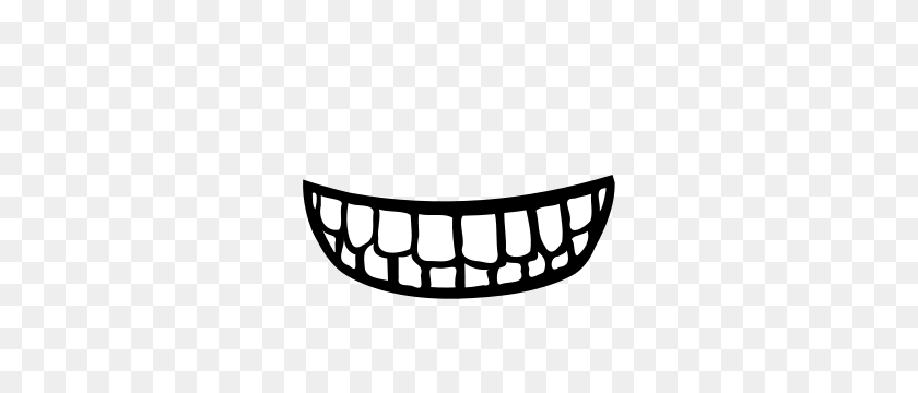 Detail Shark Teeth Clipart Nomer 42