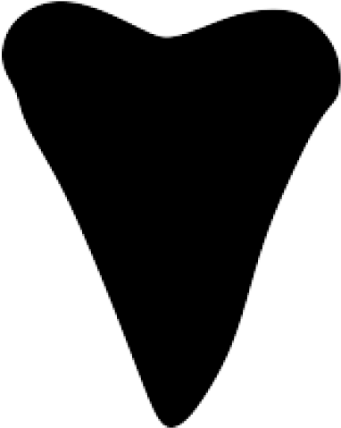 Detail Shark Teeth Clipart Nomer 47