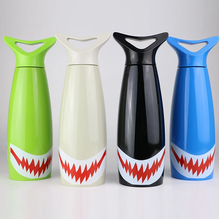 Detail Shark Thermos Nomer 17