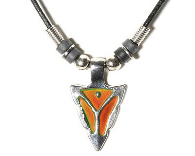 Detail Shark Tooth Mood Necklace Nomer 17