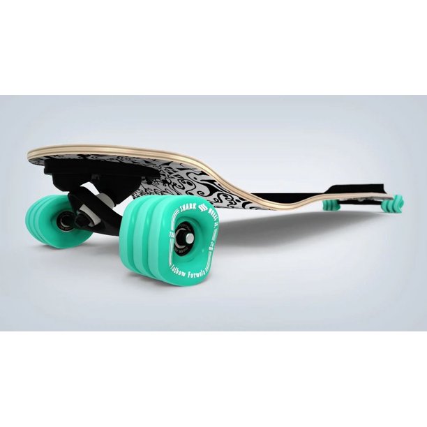 Detail Shark Wheels Electric Skateboard Nomer 23