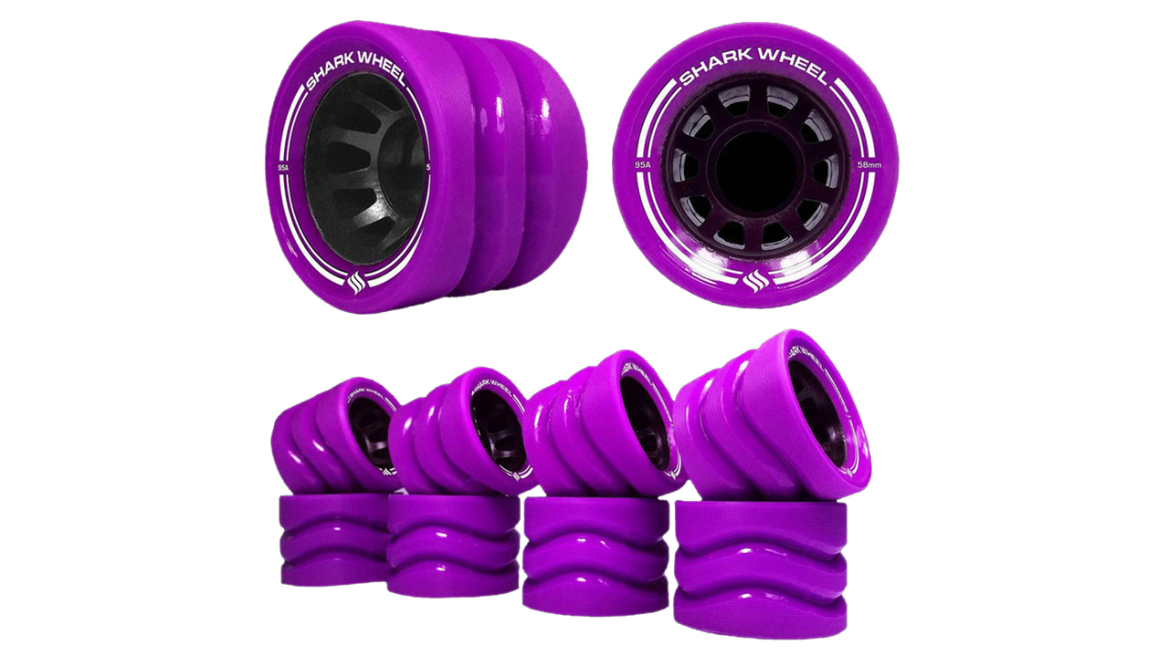 Shark Wheels For Roller Skates - KibrisPDR