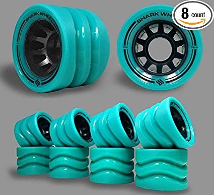 Detail Shark Wheels Roller Skates Nomer 21