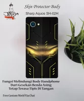 Detail Sharp Aquos Sh02h Nomer 42