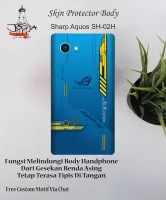 Detail Sharp Aquos Sh02h Nomer 52