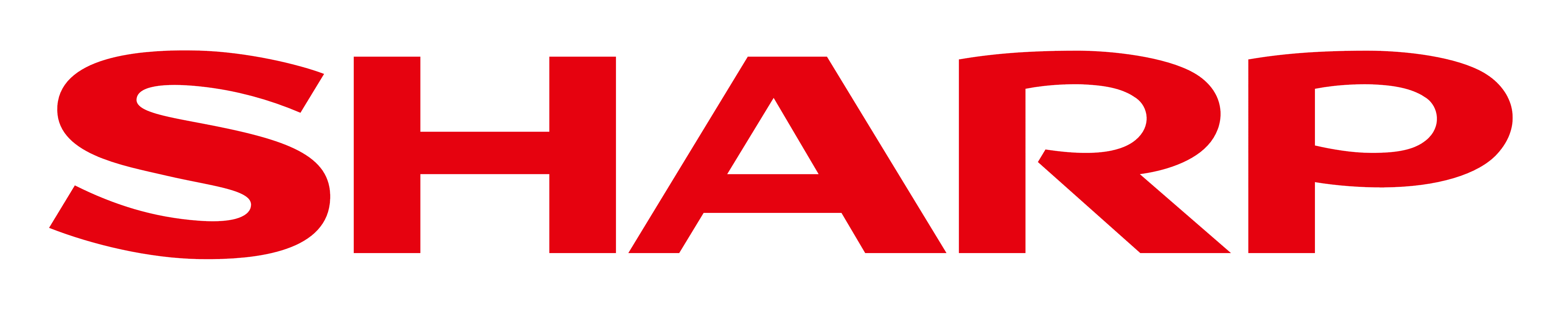 Detail Sharp Logo Png Nomer 3