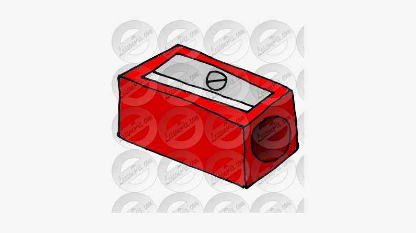 Detail Sharpener Clipart Nomer 24