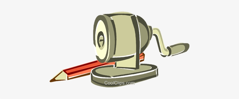 Detail Sharpener Clipart Nomer 32