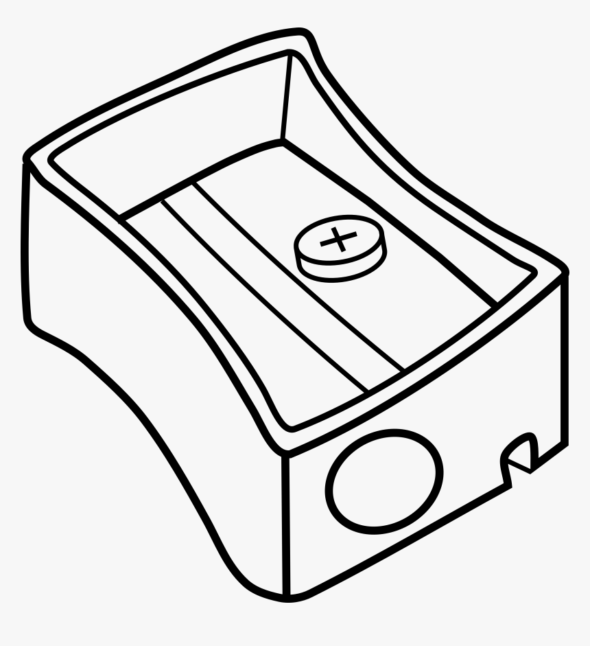 Detail Sharpener Clipart Nomer 33