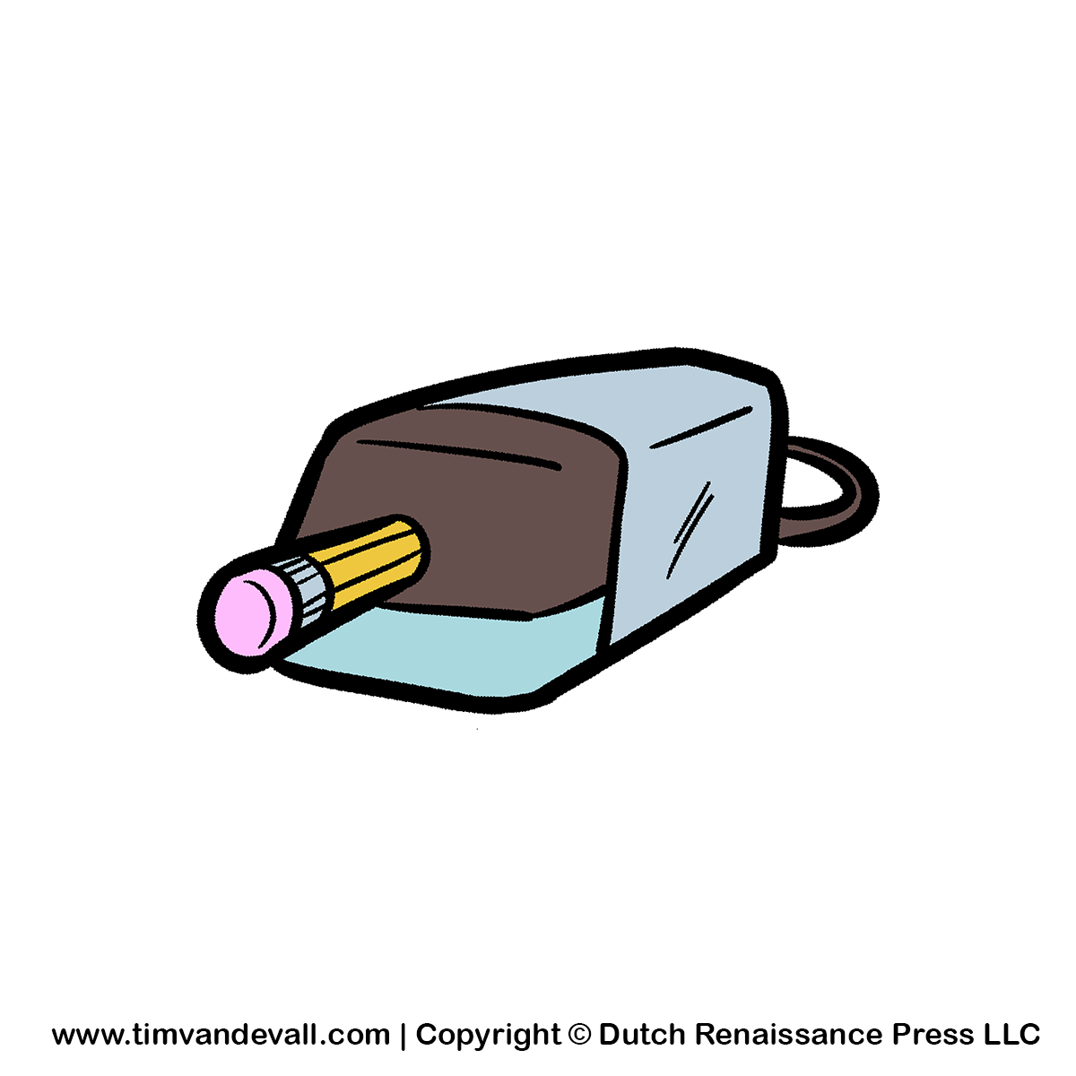 Detail Sharpener Clipart Nomer 41