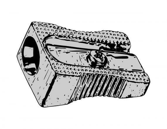 Detail Sharpener Clipart Nomer 46