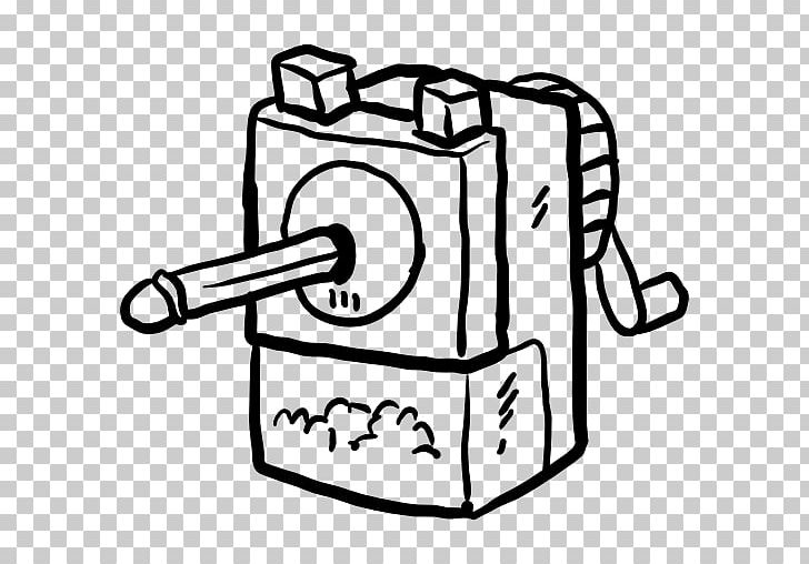 Detail Sharpener Clipart Black And White Nomer 16