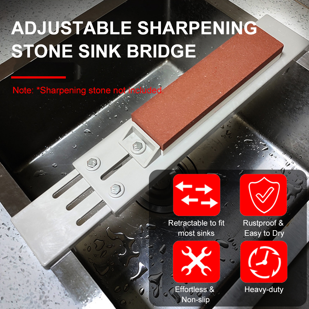 Detail Sharpening Stone Sink Bridge Nomer 22