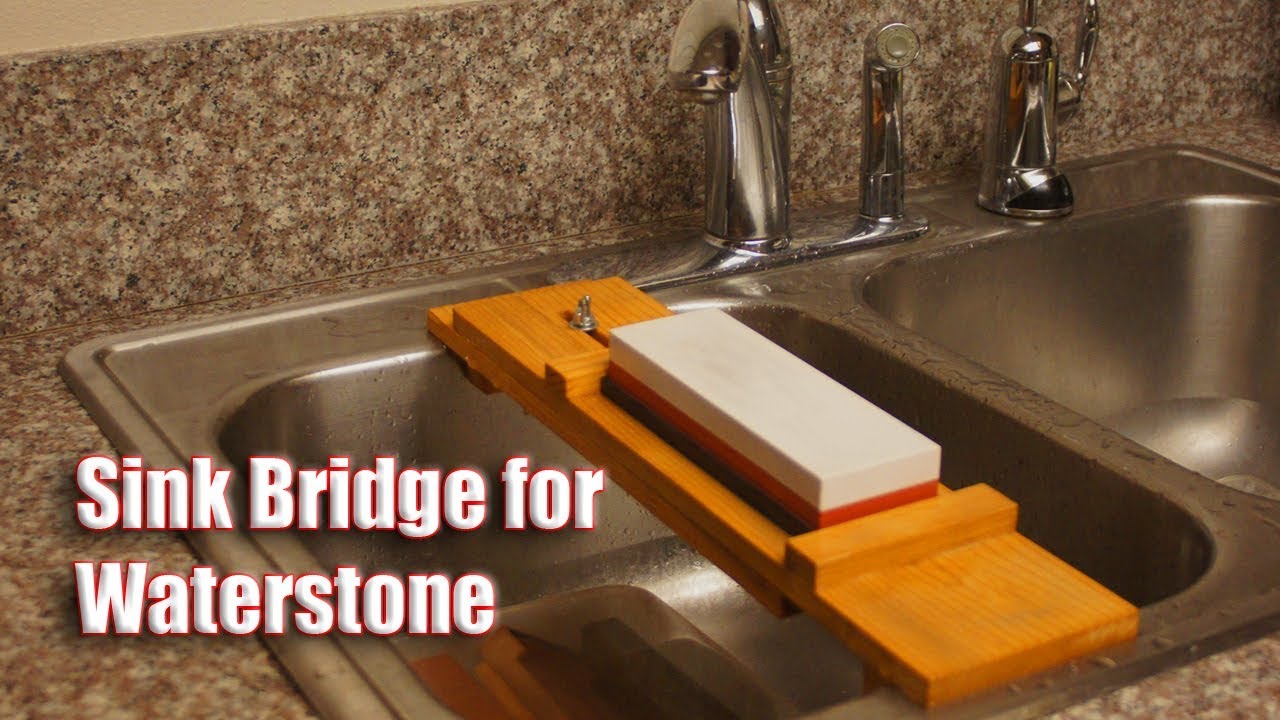 Detail Sharpening Stone Sink Bridge Nomer 4