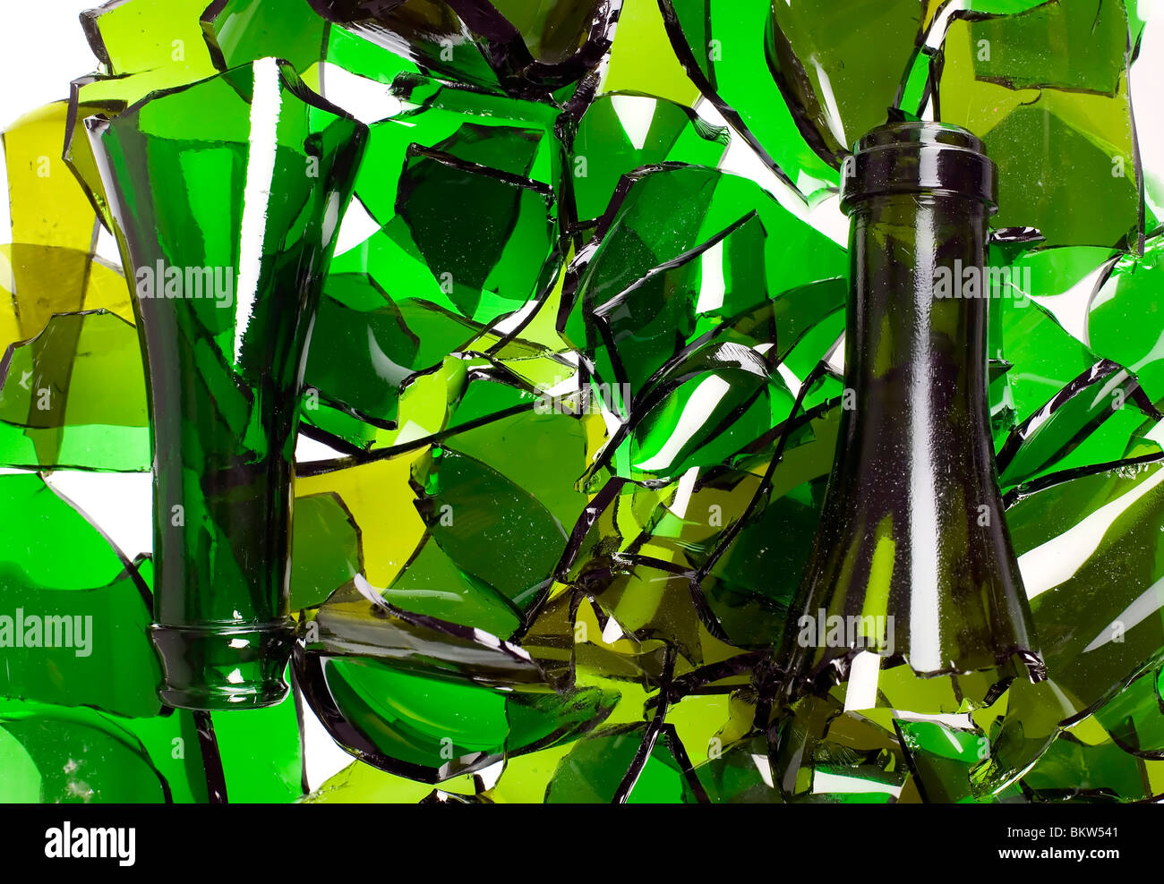 Detail Shattered Bottle Nomer 55