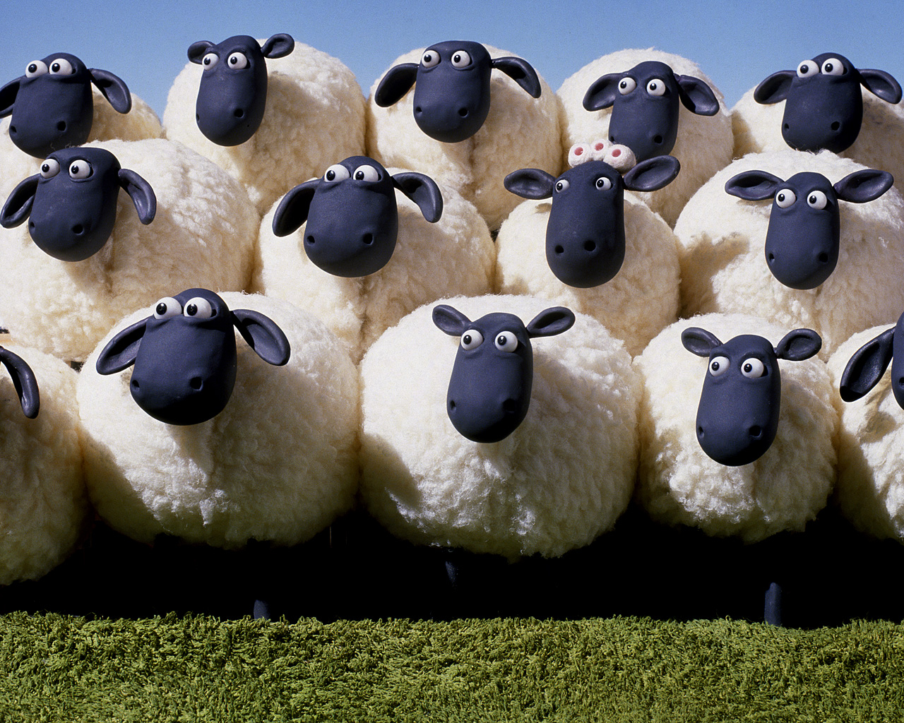 Detail Shaun The Sheep Background Nomer 21