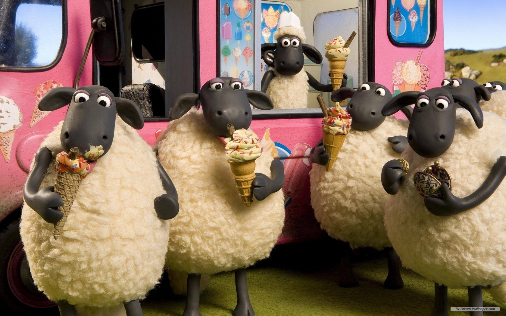 Detail Shaun The Sheep Background Nomer 35