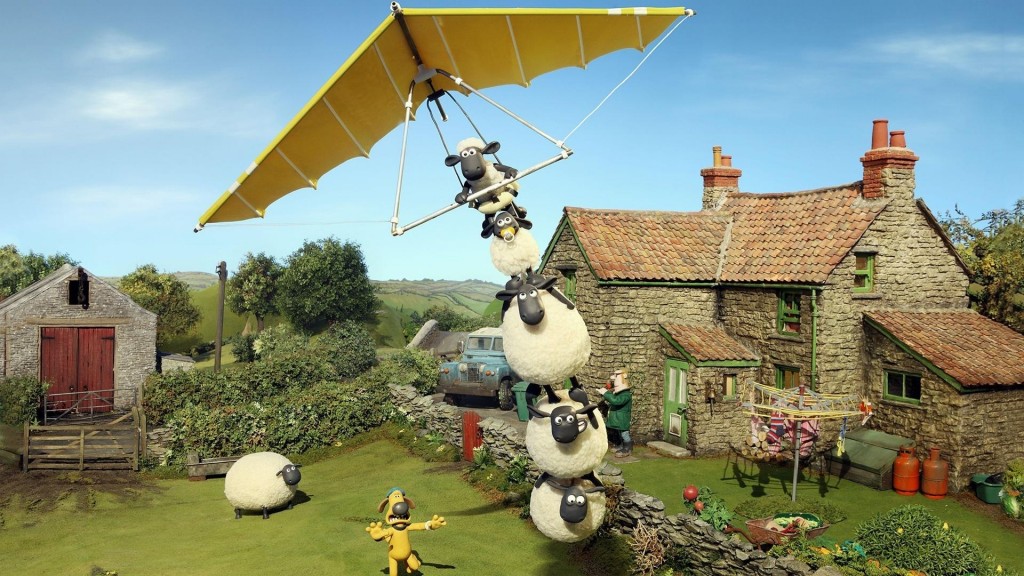 Detail Shaun The Sheep Background Nomer 36