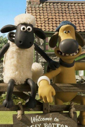 Detail Shaun The Sheep Background Nomer 46