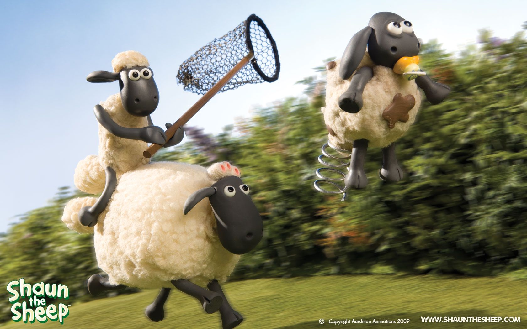 Detail Shaun The Sheep Background Nomer 7