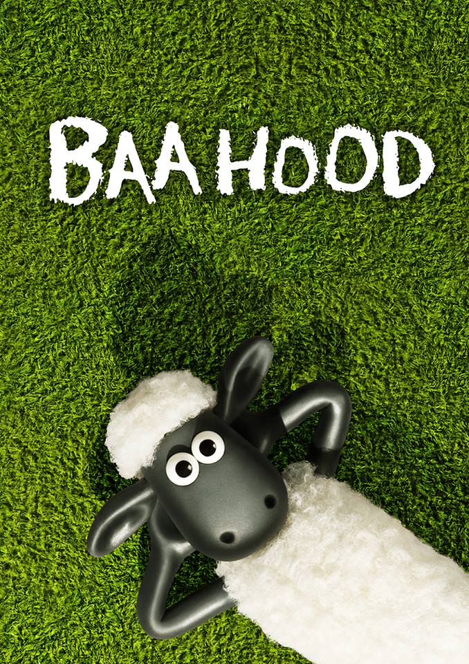 Detail Shaun The Sheep Idul Adha Nomer 17