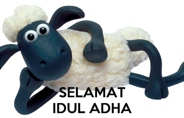 Detail Shaun The Sheep Idul Adha Nomer 19