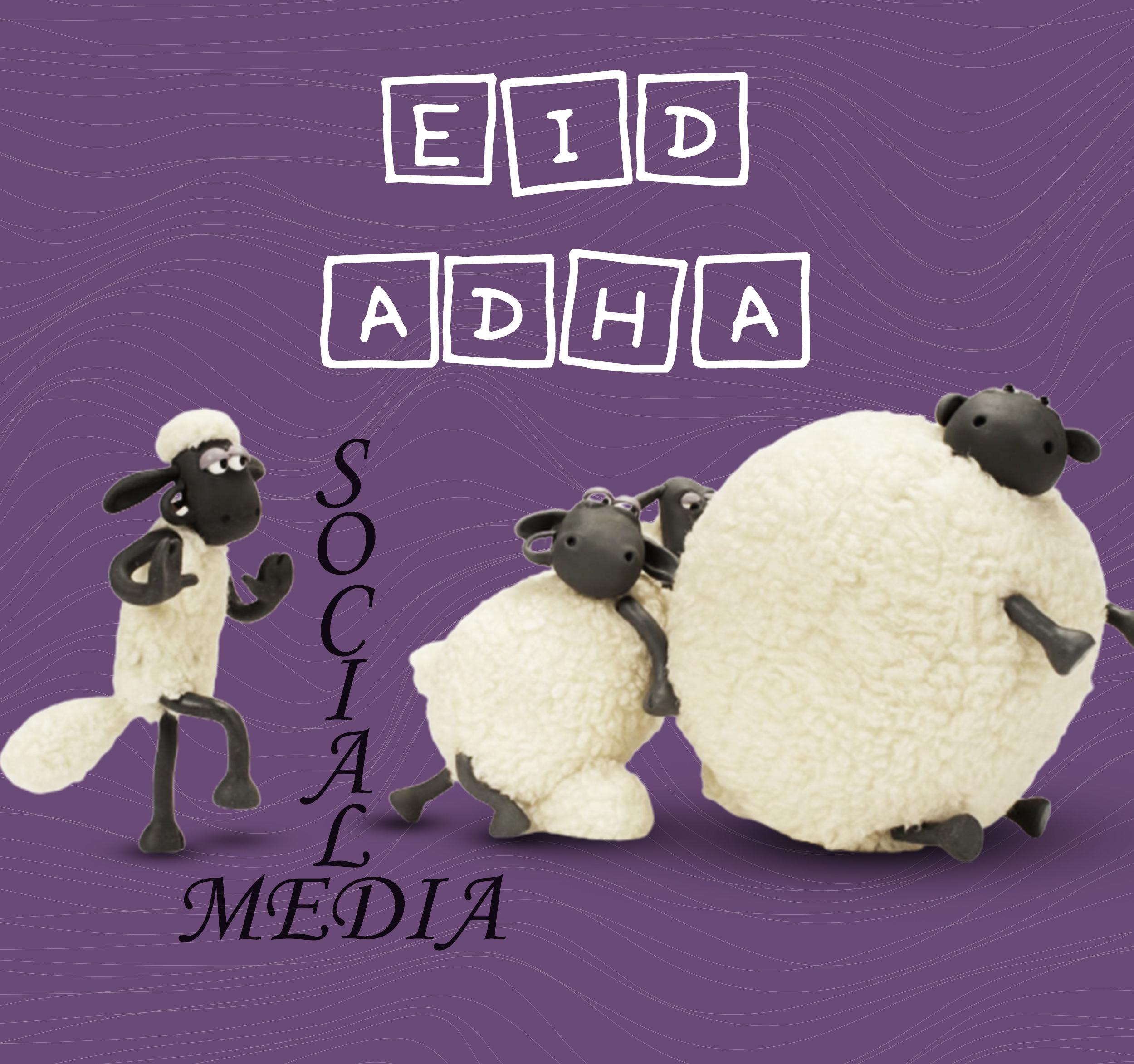 Detail Shaun The Sheep Idul Adha Nomer 20