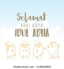 Detail Shaun The Sheep Idul Adha Nomer 32