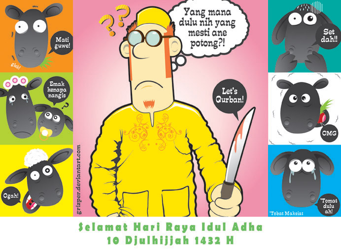 Detail Shaun The Sheep Idul Adha Nomer 36