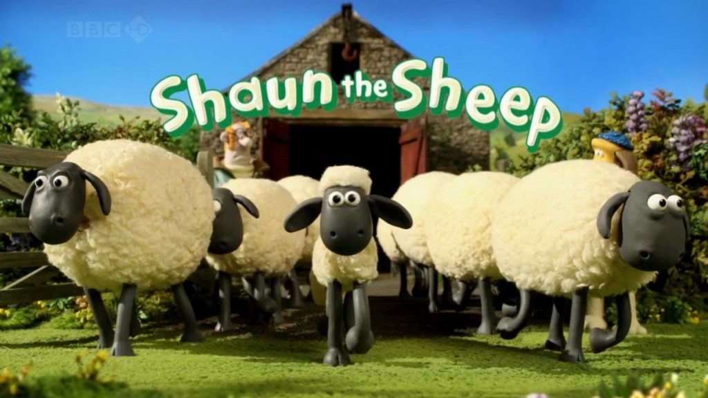Detail Shaun The Sheep Idul Adha Nomer 5