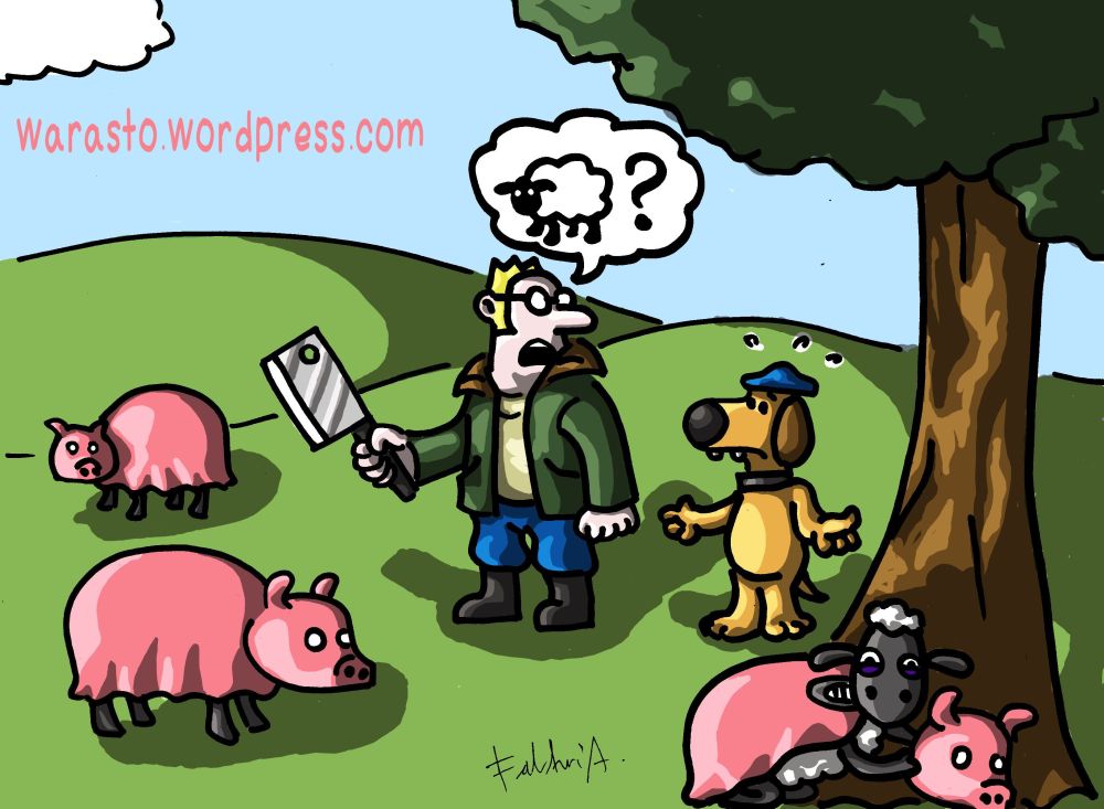 Detail Shaun The Sheep Idul Adha Nomer 39