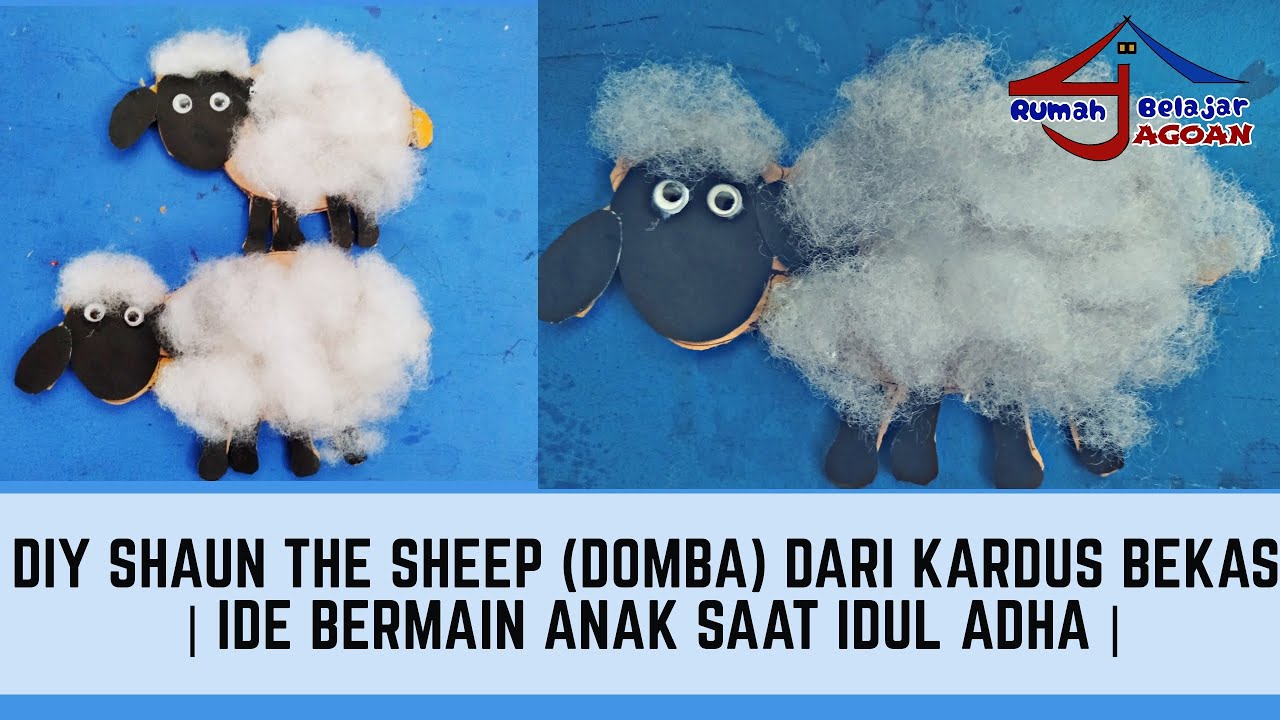 Detail Shaun The Sheep Idul Adha Nomer 47