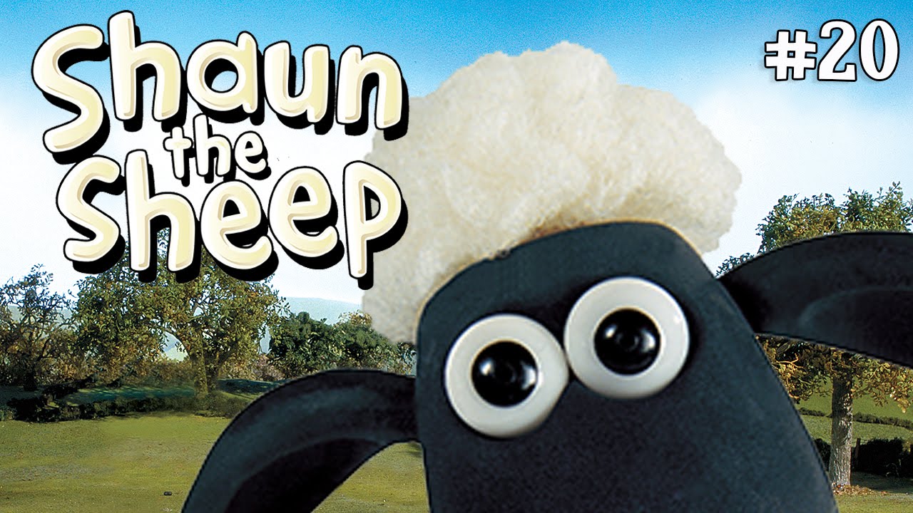 Detail Shaun The Sheep Kurban Nomer 12