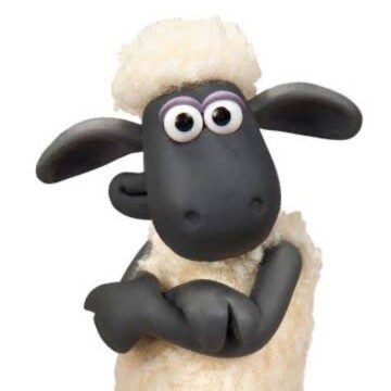 Detail Shaun The Sheep Kurban Nomer 31