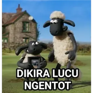 Detail Shaun The Sheep Kurban Nomer 38