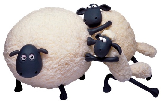 Detail Shaun The Sheep Kurban Nomer 44