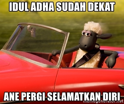 Detail Shaun The Sheep Kurban Nomer 45