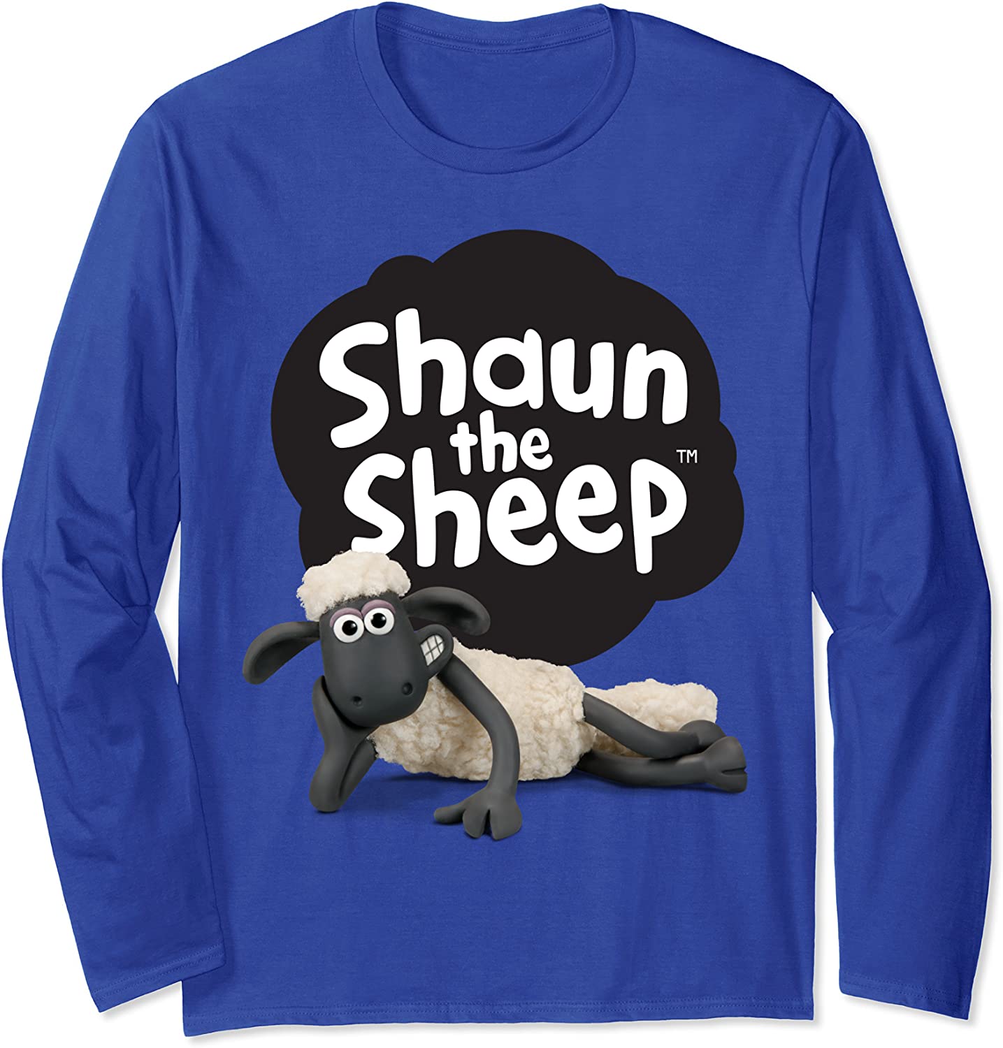 Detail Shaun The Sheep Logo Nomer 35